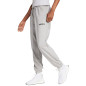 Spodnie damskie adidas Essentials Linear French Terry Cuffed jasnoszare JC5953