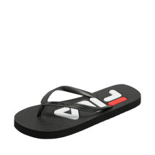 Klapki damskie Fila Troy czarne FFW0005