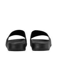 Klapki damskie Fila Morro Bay Logo czarno-szare FFW0102