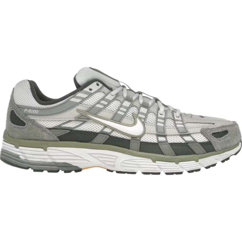 Nike P-6000 Light Army Cargo Khaki Men's Nike P-6000 Light Army Cargo Khaki Men's
