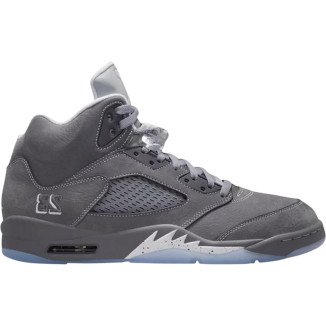 Jordan 5 Retro Wolf Grey (2026)