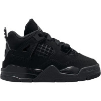 Jordan 4 Retro Black Cat (2025) (TD)
