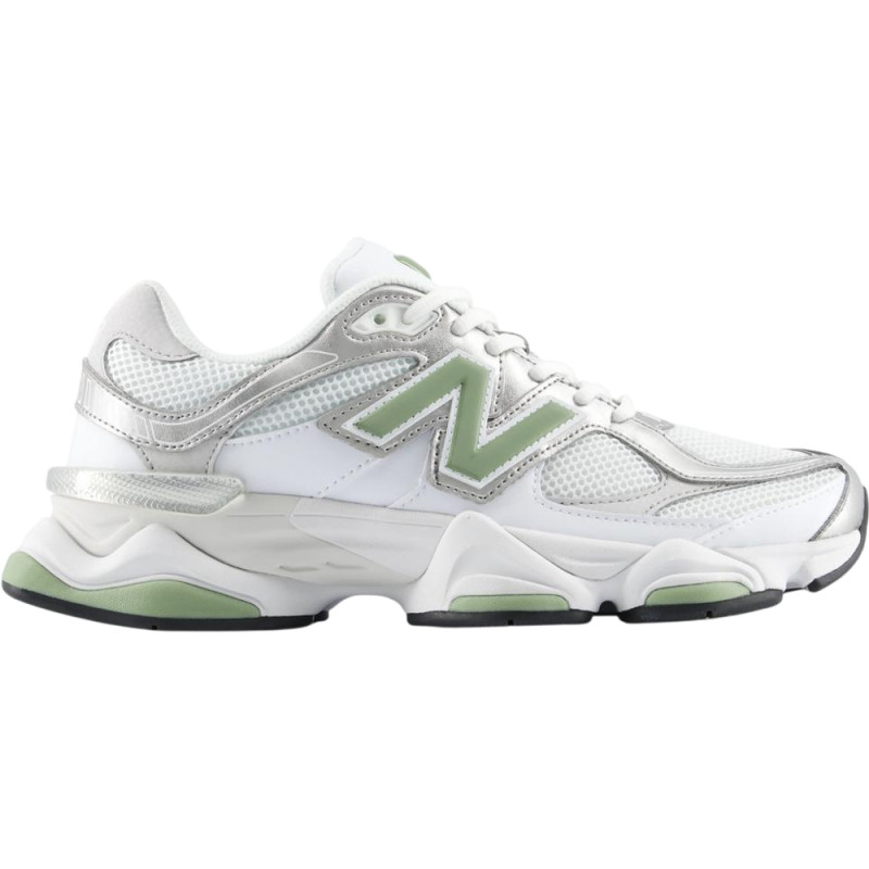 Buty damskie New Balance 9060 White/Oregano
