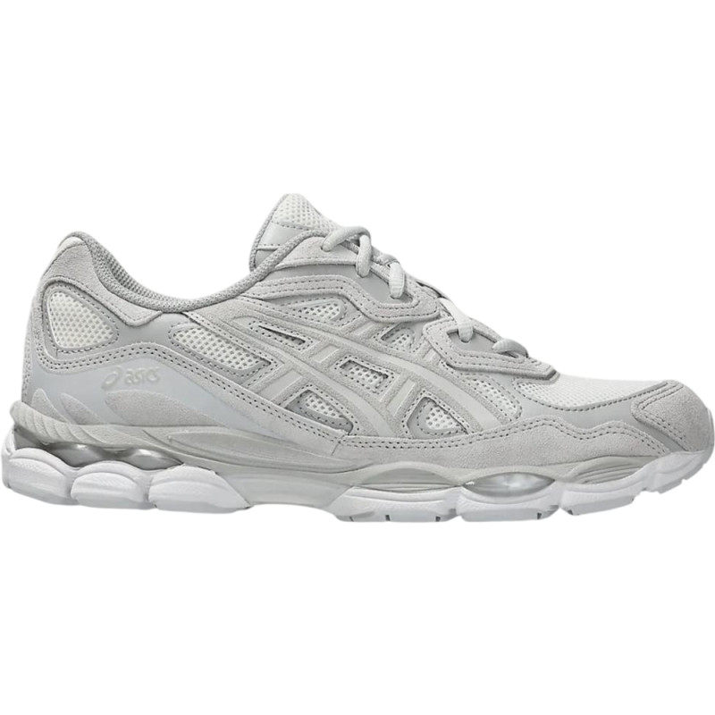 ASICS GEL-NYC Cream/Cloud Grey