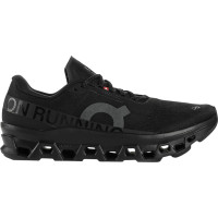 On M Cloudmonster 1 BLACK