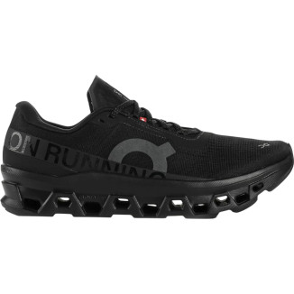On M Cloudmonster 1 BLACK