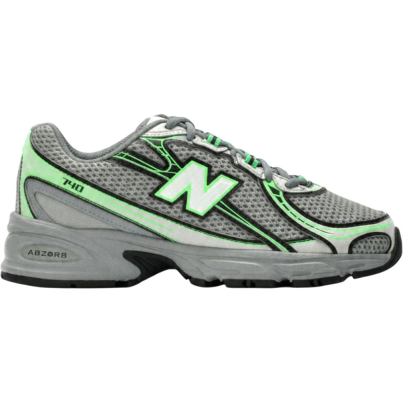 New Balance 740 Slate Grey Green (GS)