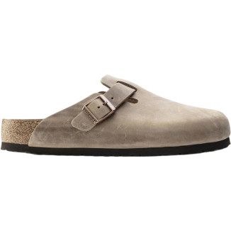 Birkenstock Boston BS Soft Footbed Tabacco Brown