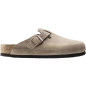 Birkenstock Boston BS Soft Footbed Tabacco Brown Birkenstock Boston BS Soft Footbed Tabacco Brown