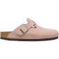 Buty damskie Birkenstock Boston Leve Pink Clay