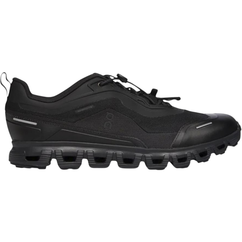 On Running Cloud 6 Geo Waterproof Black