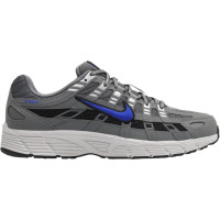 Nike P-6000 Smoke Grey Racer Blue