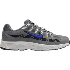 Nike P-6000 Smoke Grey Racer Blue