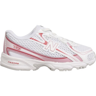 New Balance 740 White/Pink Taffy (TD)