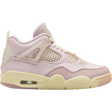 Jordan 4 Retro Iced Carmine (Women's)