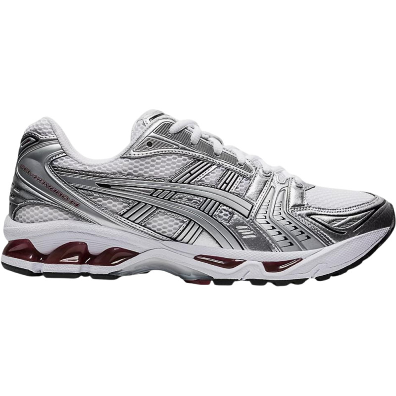 Buty damskie ASICS Gel-Kayano 14 White Pure Silver Buty damskie ASICS Gel-Kayano 14 White Pure Silver