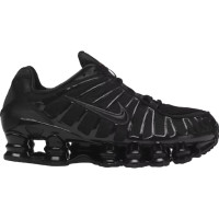 Nike Shox TL Black Max Orange (Women's)