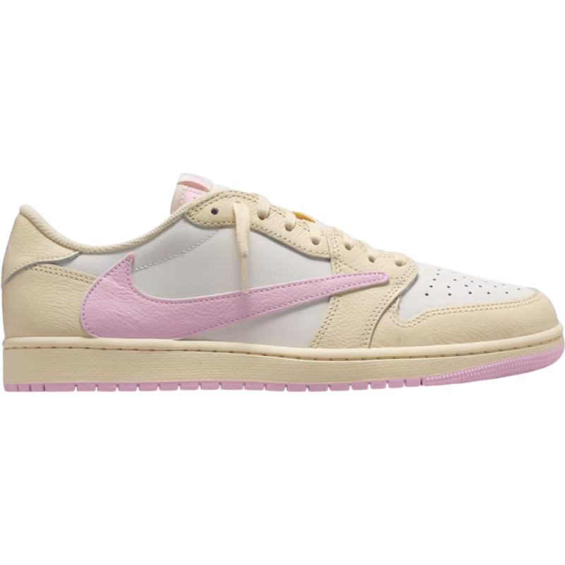 Jordan 1 Retro Low OG SP Travis Scott Shy Pink Jordan 1 Retro Low OG SP Travis Scott Shy Pink