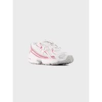 Buty dziecięce New Balance 740 White/Pink Taffy (TD)