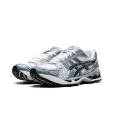 Buty męskie ASICS Gel-Kayano 14 White Fjord Grey