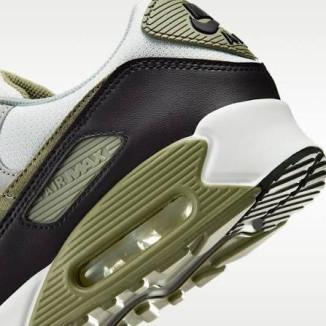 Buty męskie Nike Air Max 90 Silver Sage