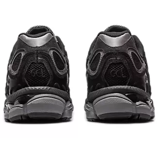 Buty męskie Asics GEL-NYC Graphite Grey/Black