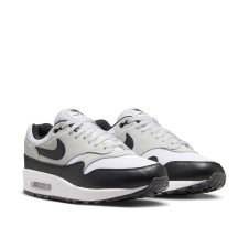 Buty męskie Nike Air Max 1 Essential White Pure Platinum Black