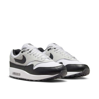 Buty męskie Nike Air Max 1 Essential White Pure Platinum Black
