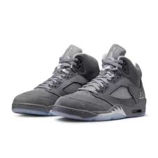 Buty męskie Jordan 5 Retro Wolf Grey (2026)