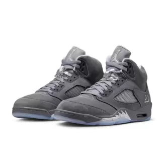 Buty męskie Jordan 5 Retro Wolf Grey (2026)