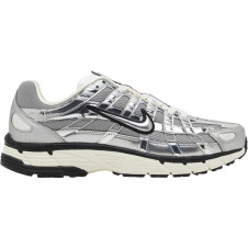 Nike P-6000 Metallic Silver