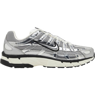 Nike P-6000 Metallic Silver
