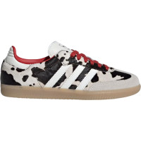 adidas Samba OG Cow Print Aurora Coffee (Women's)
