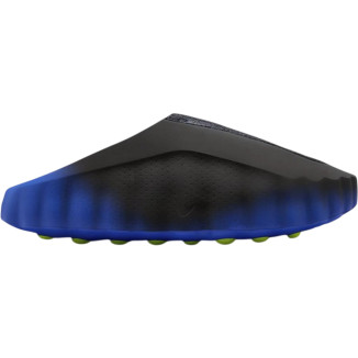 Nike Mind 001 Flyknit Slide Hyper Royal Black