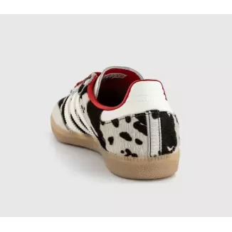 Buty damskie adidas Samba OG Cow Print Aurora Coffee (Women's)