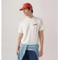 Koszulka AUTRY DOUBLE LOGO TEE MAN Koszulka AUTRY DOUBLE LOGO TEE MAN