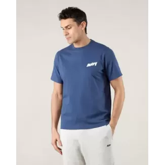 Koszulka AUTRY T-SHIRT MAIN MAN JERSEY DRON