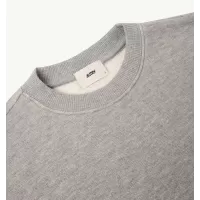 Bluza AUTRY DOUBLE LOGO SWEATSHIRT UNISEX