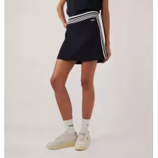 Spódnica AUTRY KNITTED VISCOSE SKIRT WOMAN