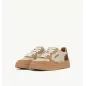 Buty damskie Autry Medalist Low Beige Brown (Women's) Buty damskie Autry Medalist Low Beige Brown (Women's)