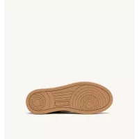 Buty damskie Autry Medalist Low Beige Brown (Women's)