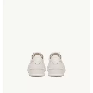 Buty damskie Autry Medalist Low White Super Soft Napa Leather