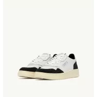 Buty damskie Autry Medalist Low Leather White / Stars Off Black (Women's)