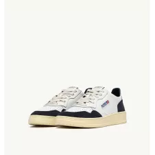 Buty męskie Autry Medalist Low White/Ocean