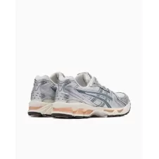 Buty męskie ASICS Gel-Kayano 14 Birch Pure Silver Teal Gold