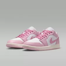Buty damskie Jordan 1 Low Iced Carmine White (Women's)