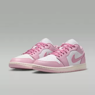 Buty damskie Jordan 1 Low Iced Carmine White (Women's)