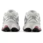 Buty dziecięce New Balance 9060 Bungee Lace White Rosewood Silver (TD)