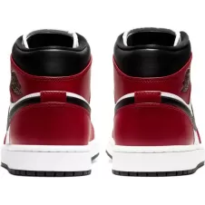 Buty męskie Jordan 1 Mid Chicago Toe