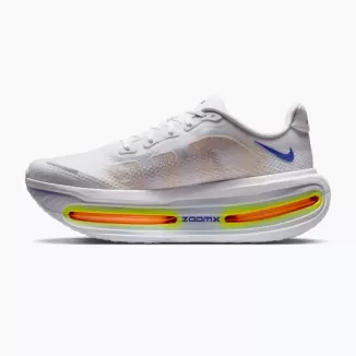 Buty męskie Nike Vomero Premium White Lapis Total Orange